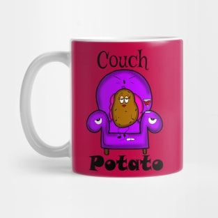 Couch Potato (Tater) Mug